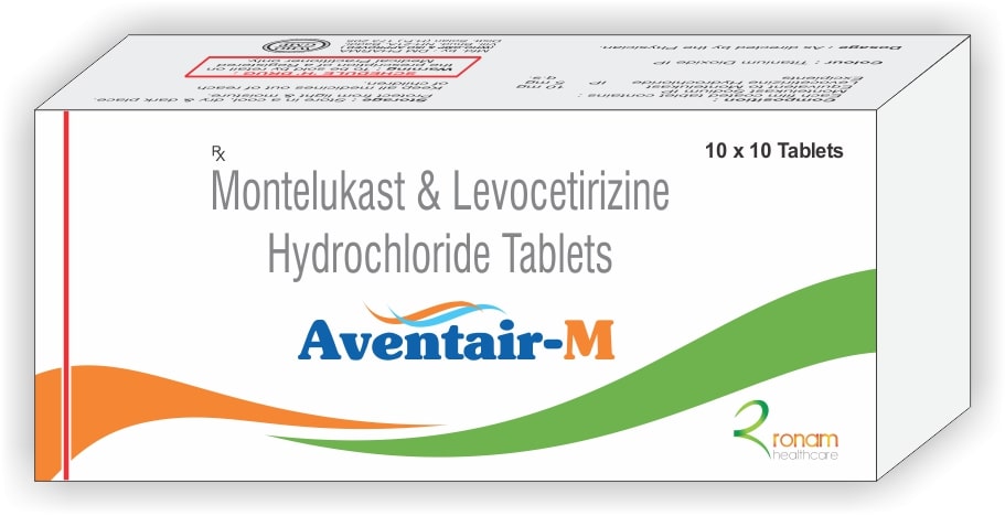 Aventair - M Tablet