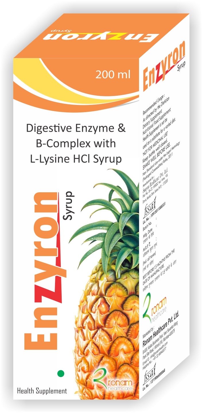 Enzyron Syrup
