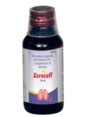 Xerocoff Syrup